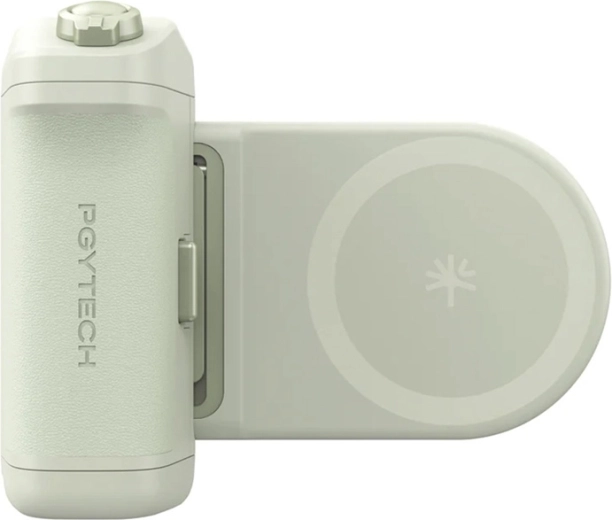 PGYTech MagCam 2 chytrý držák na smartphone s powerbankou zelený