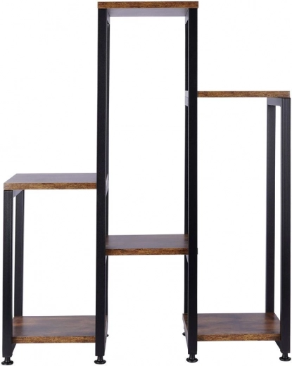 Pevná kovová konstrukce