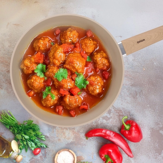 Hluboký tvar pro omáčky i restování