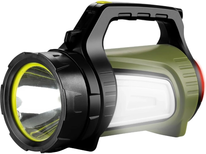 Nabíjecí LED svítilna RETLUX s powerbankou