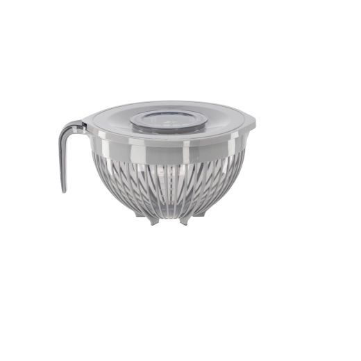 Pohodlné míchání díky ergonomické rukojeti