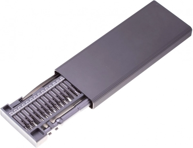 Kompaktní a přenosné pouzdro