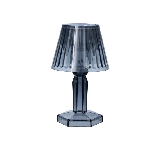 Mini LED lampion 6,5 × 11,5 cm, mix barev