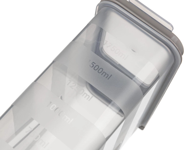 Přesné dávkování s měřicí ryskou