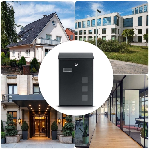 Odolná galvanizovaná ocel s práškovým lakem