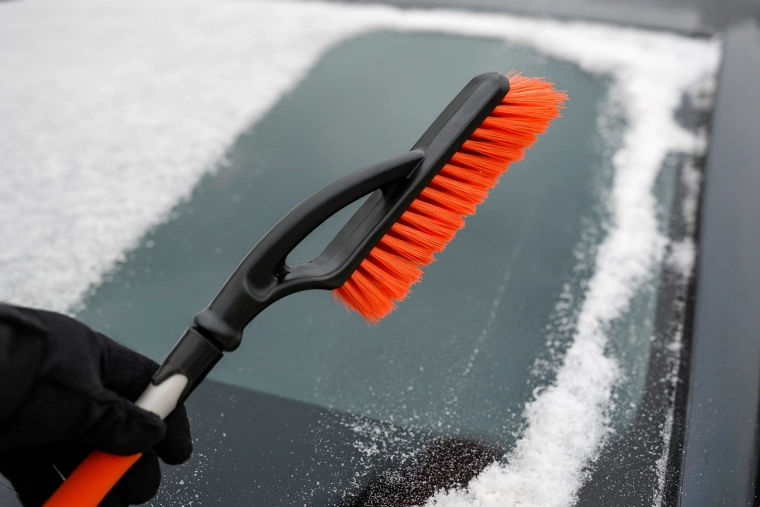 Účinné čištění bez poškrábání