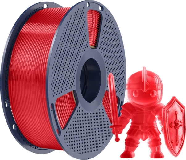 Rovnoměrné navinutí pro plynulé podávání