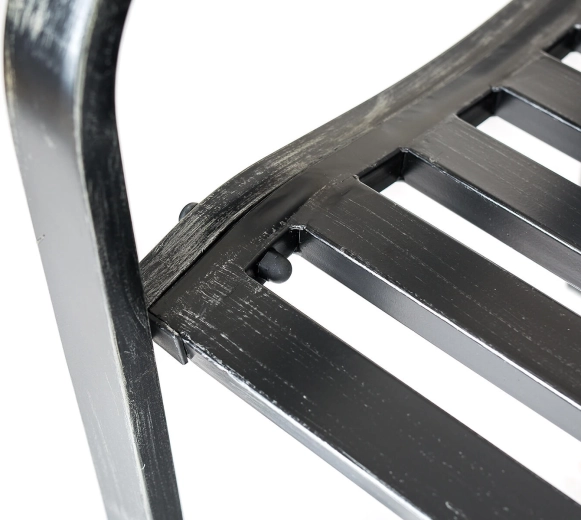 Pevná ocelová konstrukce pro dlouhou životnost