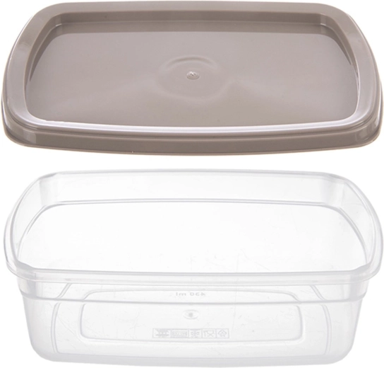 Spolehlivé těsnění a čerstvost