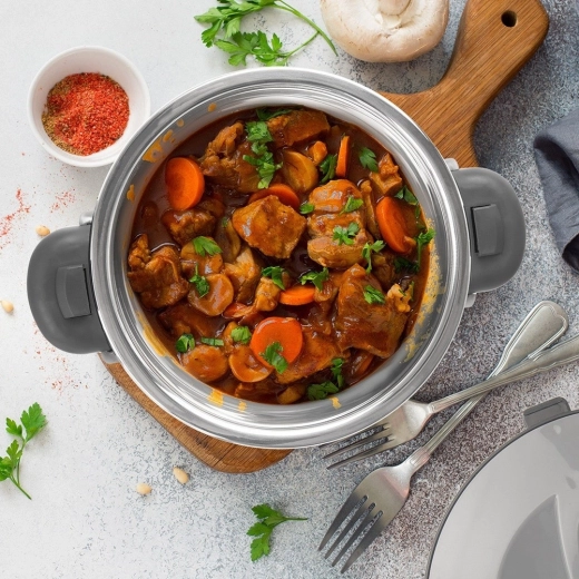 Bezpečné přenášení díky pevným úchytům