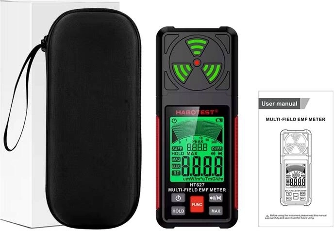 Měřič elektromagnetického pole Habotest