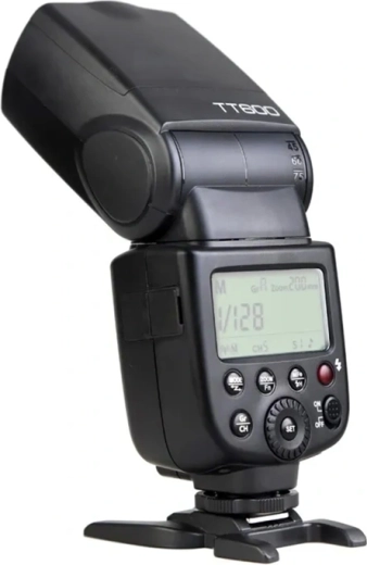 Integrovaný rádiový systém Godox X 2,4 GHz + HSS