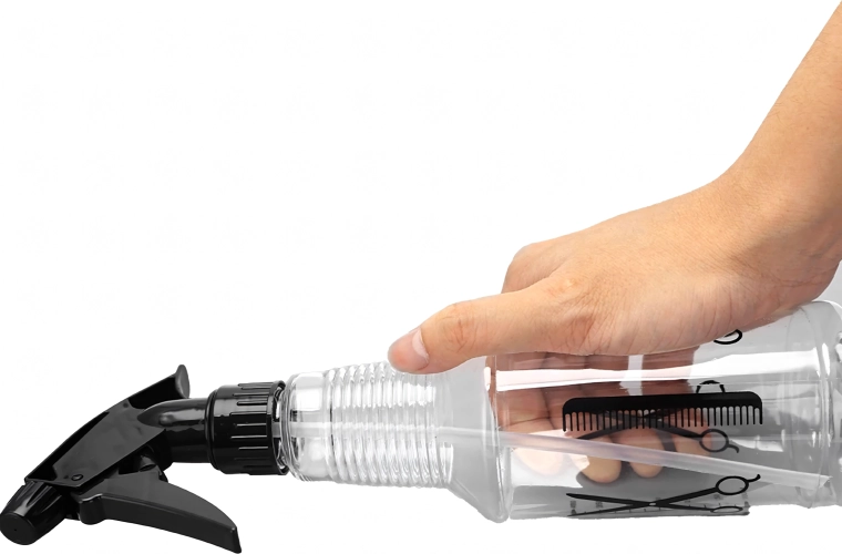 Pohodlné a přesné rozprašování