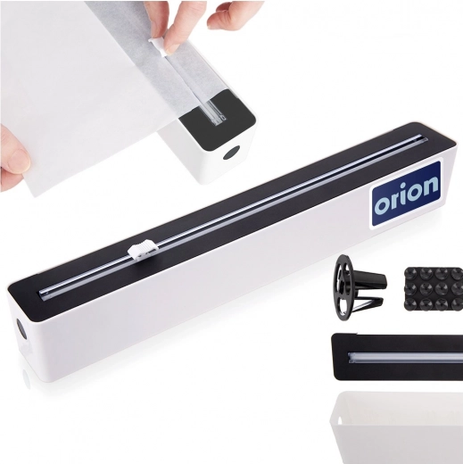 Čistý řez bez trhání