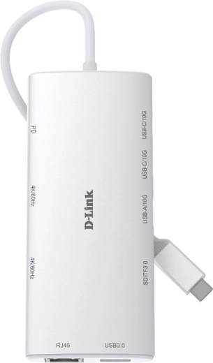 Usb-c hub 10v1 dup-a01
