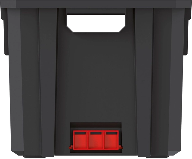 Ochrana proti prachu a vodě