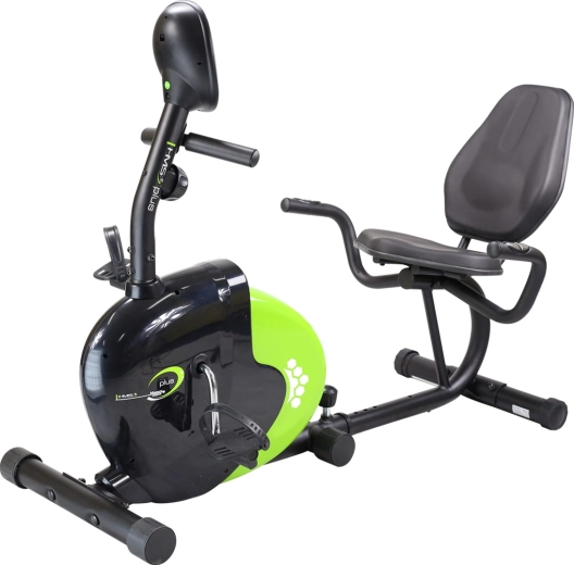 Přehledný 5řádkový LCD displej