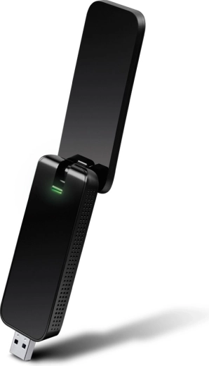 Dvoupásmový USB Wi‑Fi adaptér TP-Link s USB 3.0