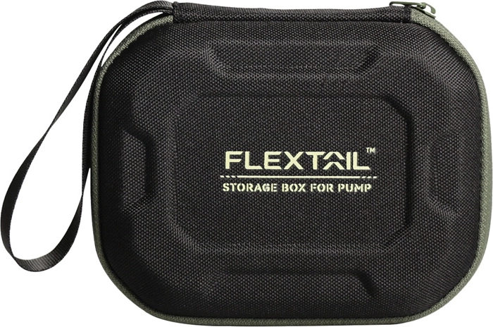 Univerzální pouzdro Flextail pro pumpy Max Pump 2 Pro, Max Pump 2 Plus, Tiny Pump X a Tiny Pump 2X
