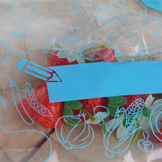 Přehledný obsah a místo pro popisek