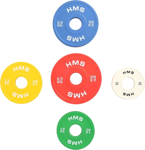 Jemné navýšení zátěže pro rychlejší progres