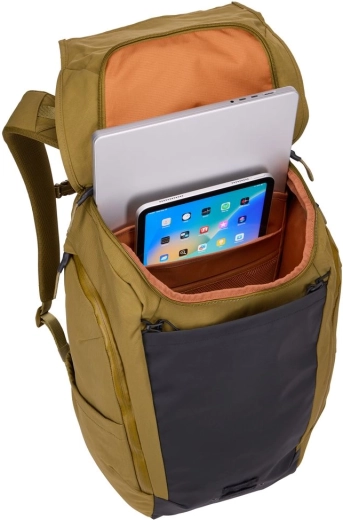 Bezpečné uložení notebooku a tabletu