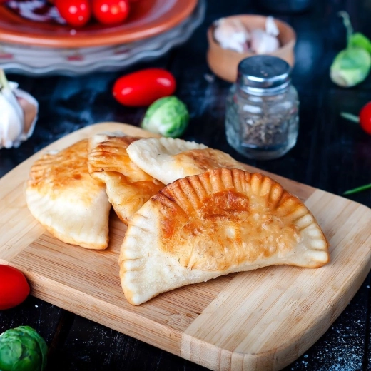 Dokonale uzavřený a křupavý výsledek