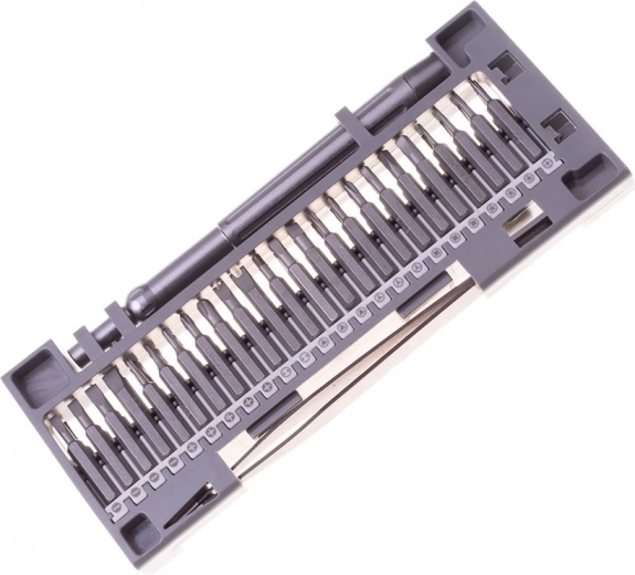 Přehledné uspořádání a rychlý výběr