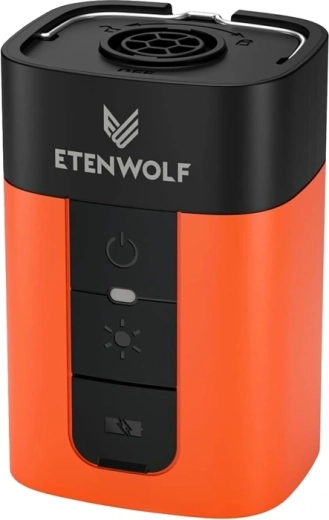 Elektrická pumpa Etenwolf AIR 5 Pro 10400 mAh – Oranžová