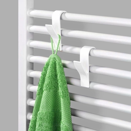 Ideální na žebříkové radiátory