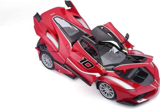 Prémiové provedení v měřítku 1:18