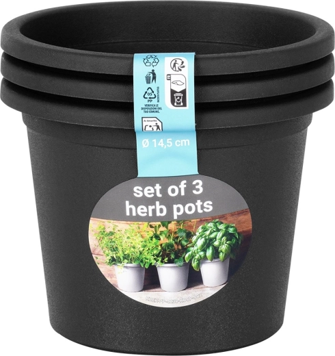 Ideální velikost pro bylinky a květiny