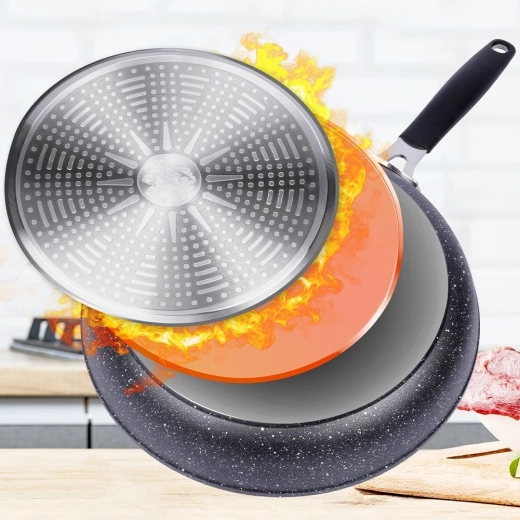 Rovnoměrné rozložení tepla a úspora energie