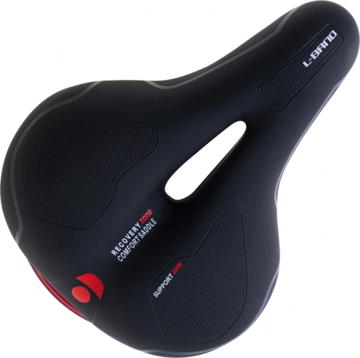 Ergonomický výřez pro úlevu od tlaku