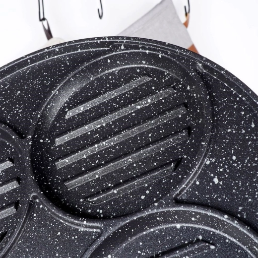 Nepřilnavá granitová vrstva PFLUON GRANIT