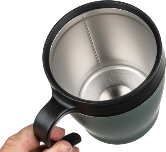 Dvoustěnná vakuová izolace