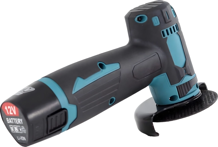 Bezkartáčový motor pro delší výdrž