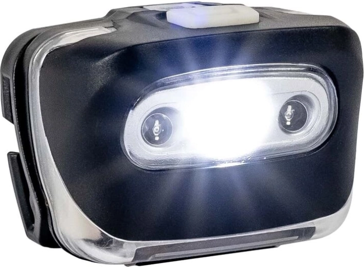 Silný bílý kužel až 100 metrů