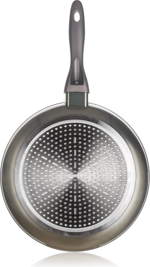 Plně indukční dno pro rovnoměrné zahřívání