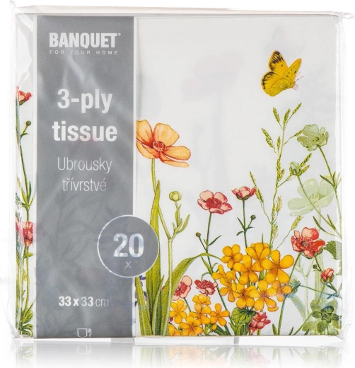 Jemné, ale pevné: 3vrstvá kvalita