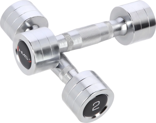 Pevná chromovaná ocel pro dlouhou životnost