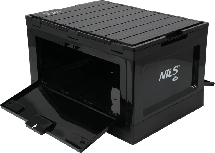 Odolný, stohovatelný a snadno přístupný