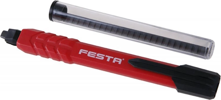 Tesařská tužka s vyměnitelnou tuhou FESTA