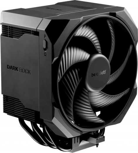 Silent Wings 135mm PWM: tiché chlazení s vysokým tlakem vzduchu