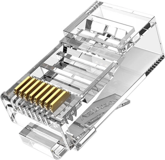 Precizní uchycení vodičů