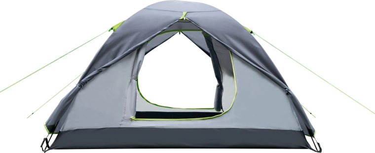 Dvojitá ochrana proti dešti a větru