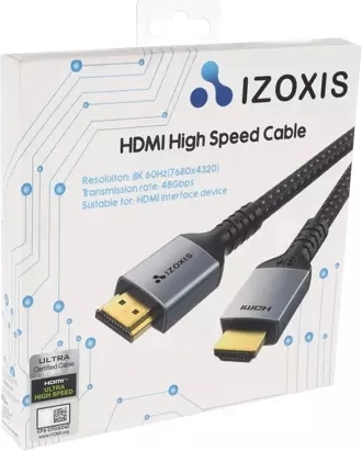 HDMI 2.1 High Speed až 48 Gbps