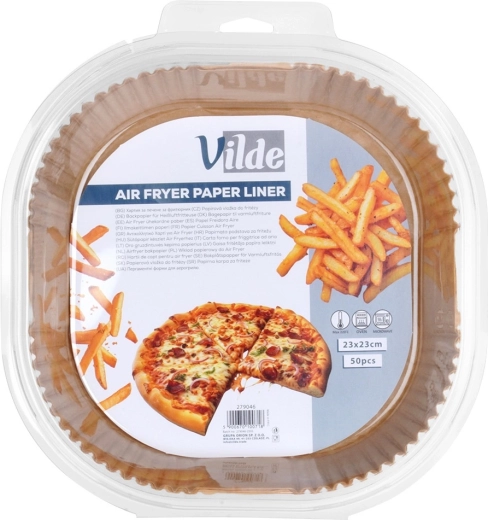 Všestranné použití: fritéza, trouba, mikrovlnka