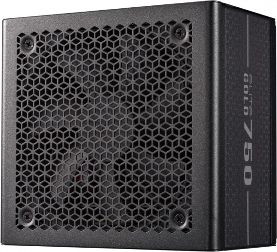 Modulární napájecí zdroj Elite Gold 750 W ATX 3.1 80 Plus Gold