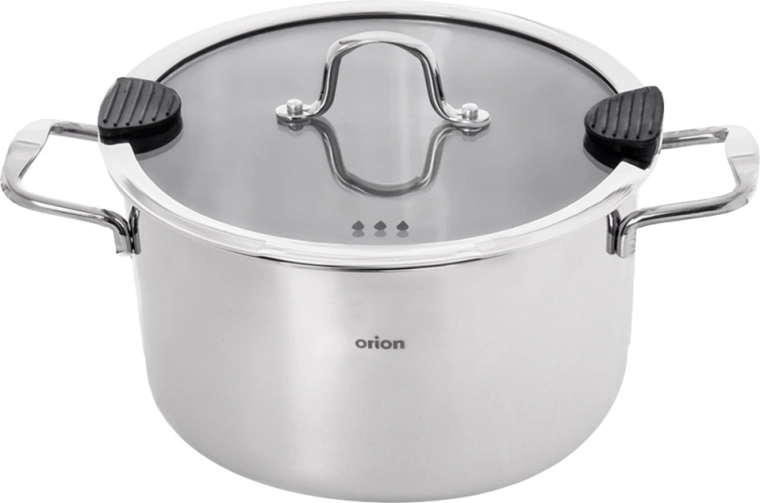 Vícevrstvé dno pro rovnoměrný ohřev